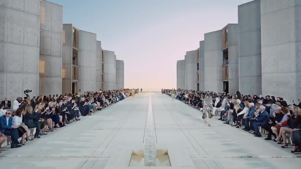 Louis Vuitton — Cruise